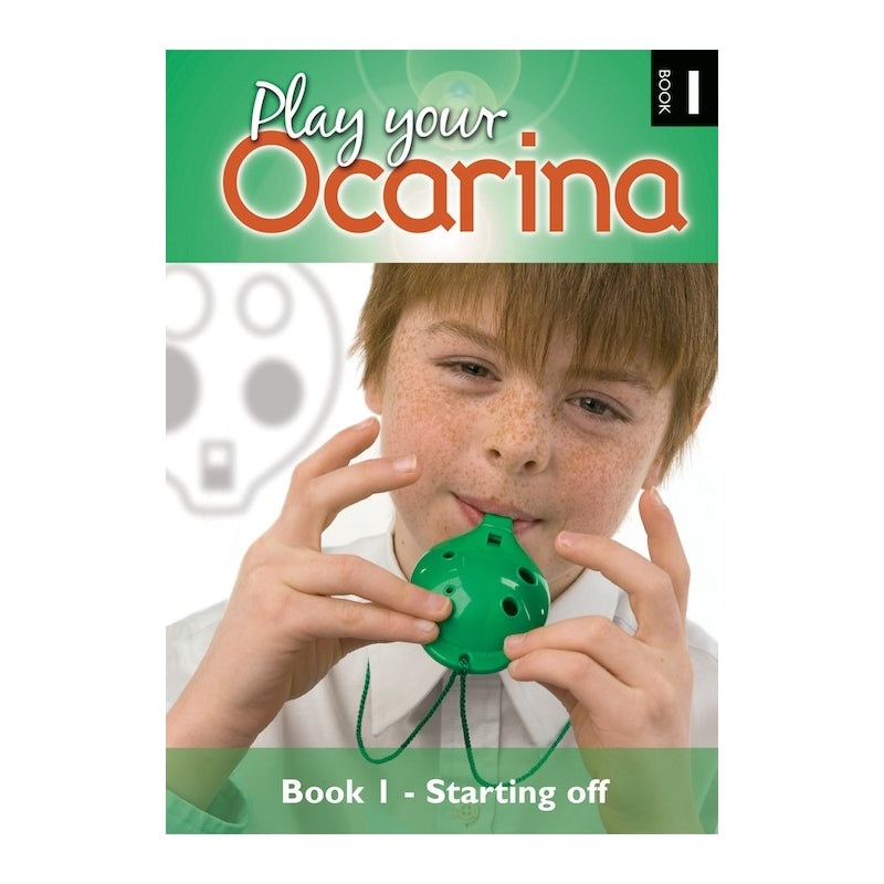 Play Your Ocarina Book 1 – A1