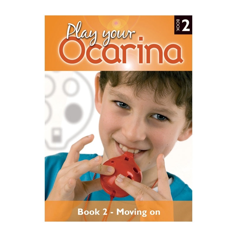 Play Your Ocarina Book 2 – Moving On
