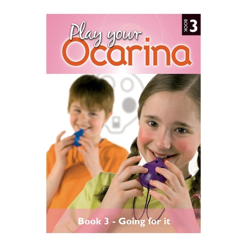 Play Your Ocarina Book 3 – Going for It