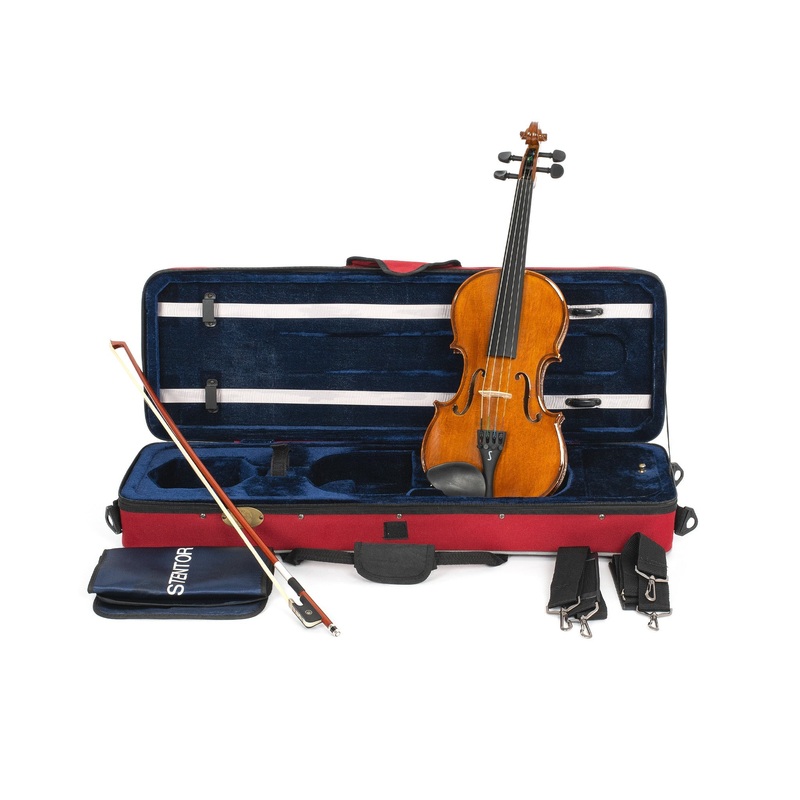 Pre-owned Stentor Student II viola outfit – 13