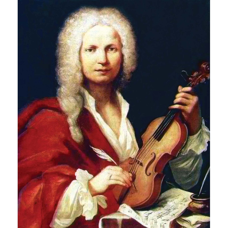 Violin Concerto FI/212 (RV244, Op.12/2) in D minor – study score
