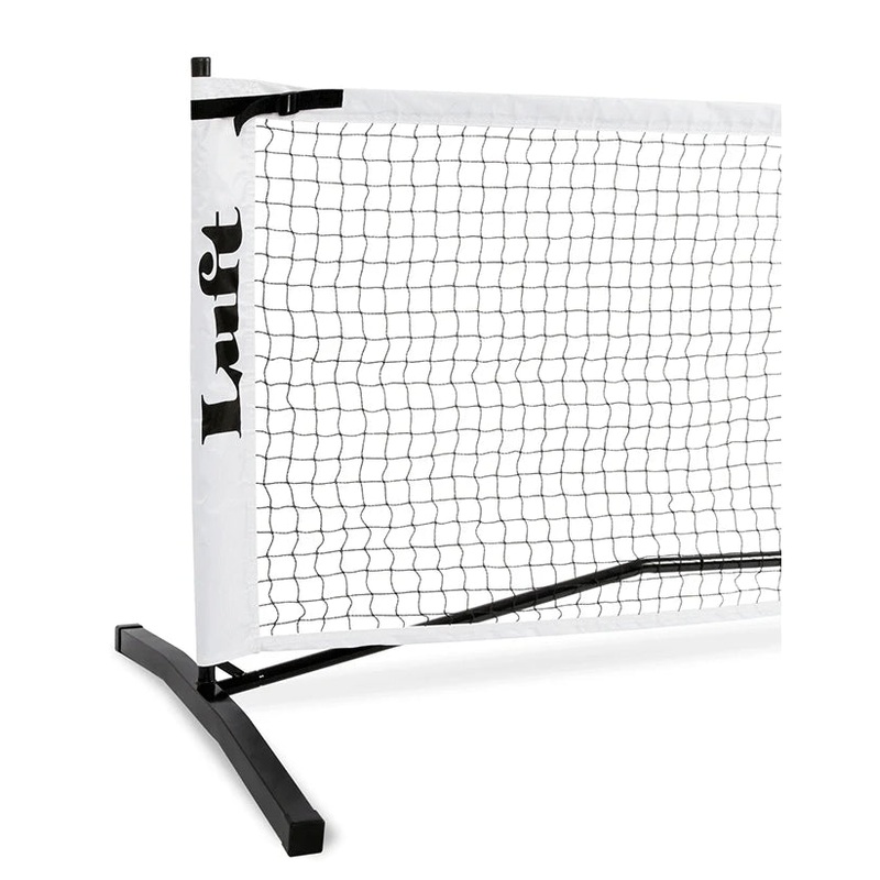 3141 Luft Pickleball Net – Club Use (Heavy Duty)