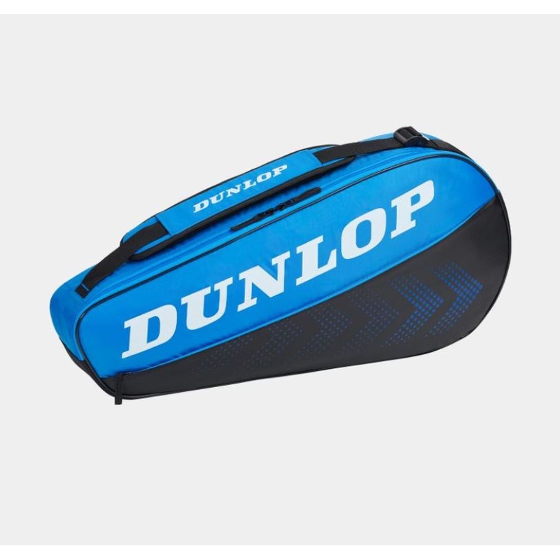 Dunlop FX Club 3RKT BLK/BLUE