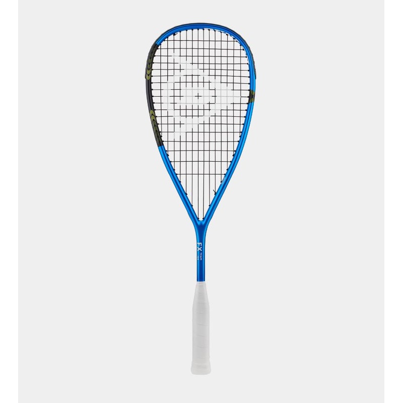 Dunlop FX Team 125 Squash Racquet NH