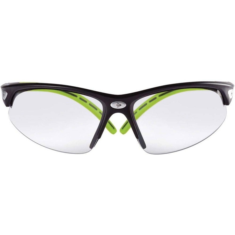 Dunlop SAC Protective Eyewear BLK/GRN