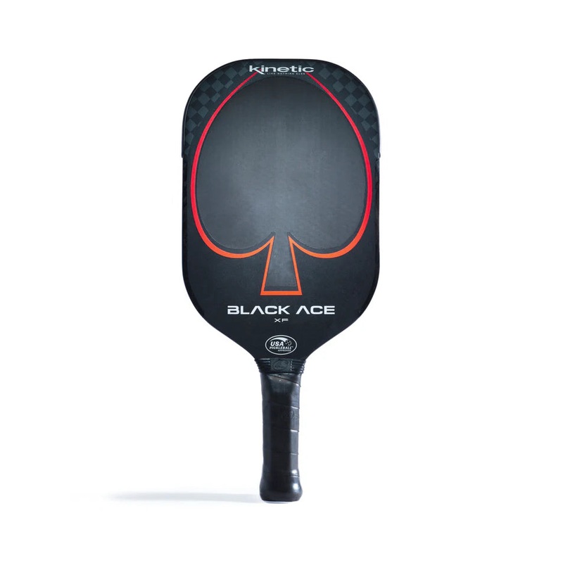 Pro Kennex Kinetic Black Ace XF Black/Red