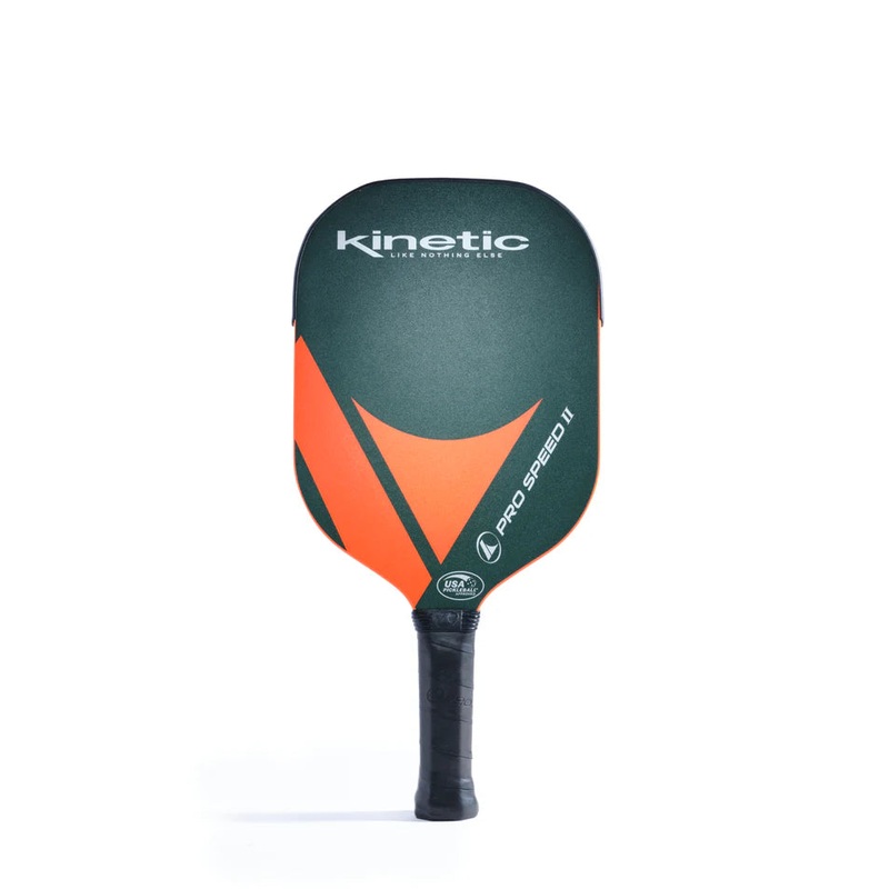 Pro Kennex Kinetic Pro Speed II Green (Dark Green / Orange)