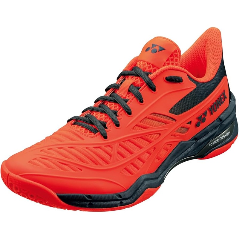 Yonex Cascade Drive Unisex Badminton Shoes Bright Red SHBCD1EX
