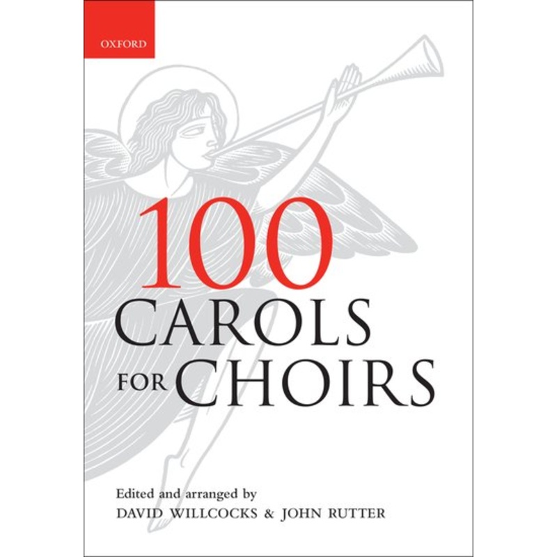 100 Carols for Choirs: Paperback