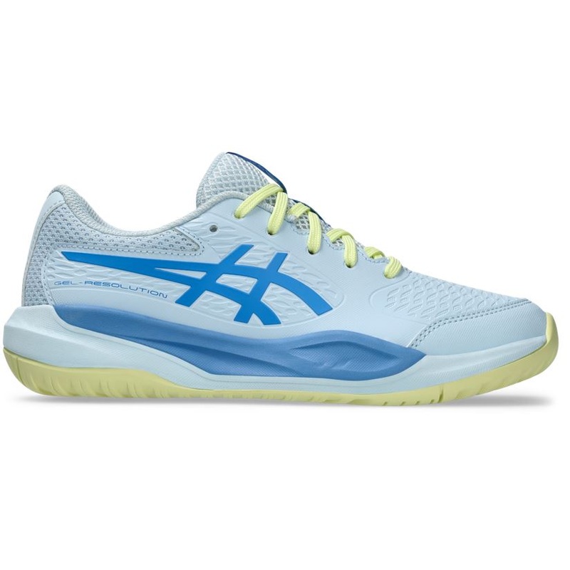 Asics Gel-Resolution X GS Kids Light Blue/Blue Coast