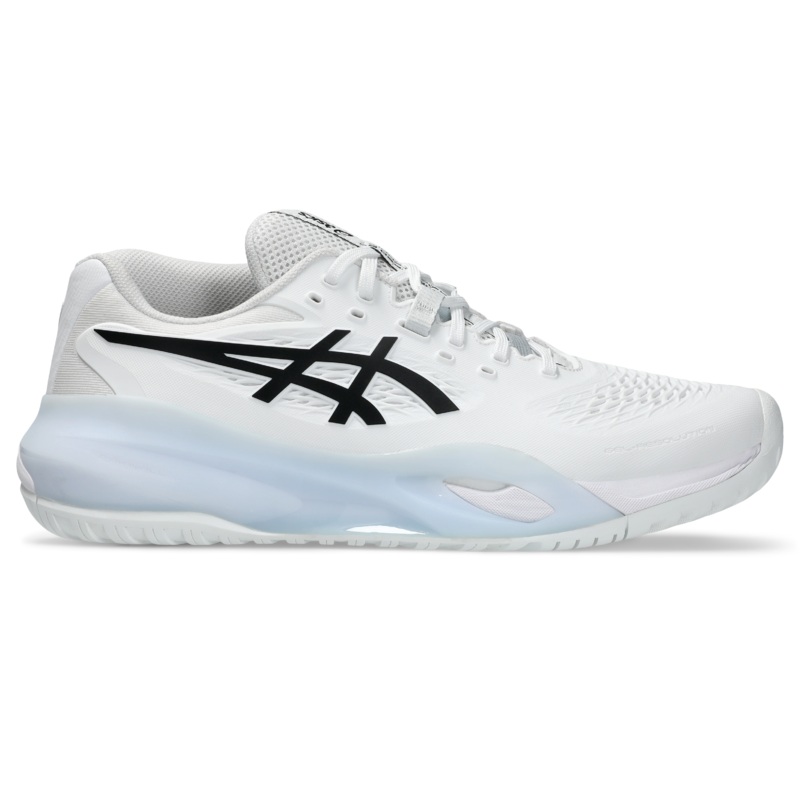 Asics Gel-Resolution X Mens White/Black