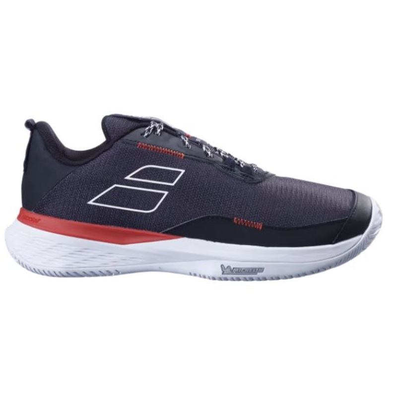 Babolat SFX EVO All Court Men Black/Fiesta Red