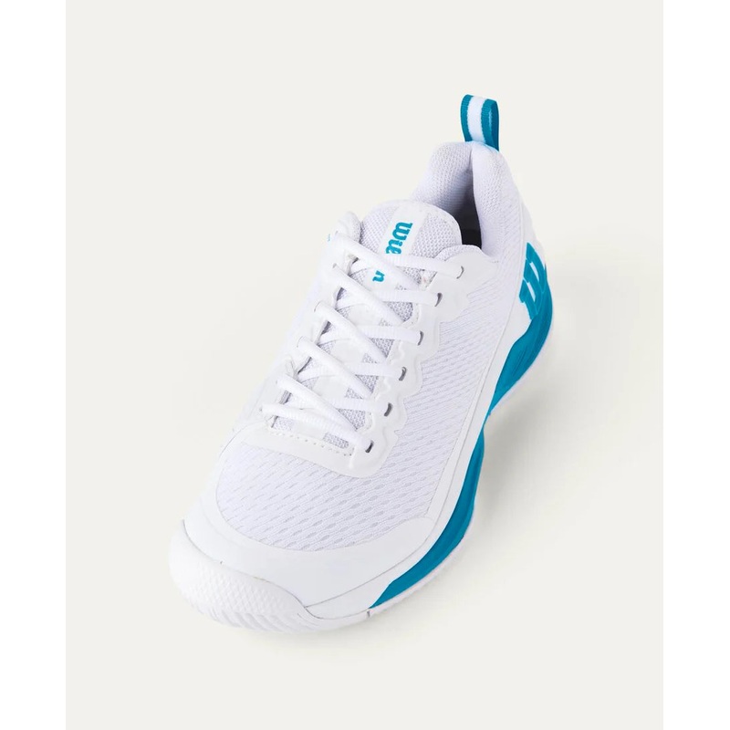 Wilson Rush Pro 4.5 OZ Wh/Wh/Ato Mens