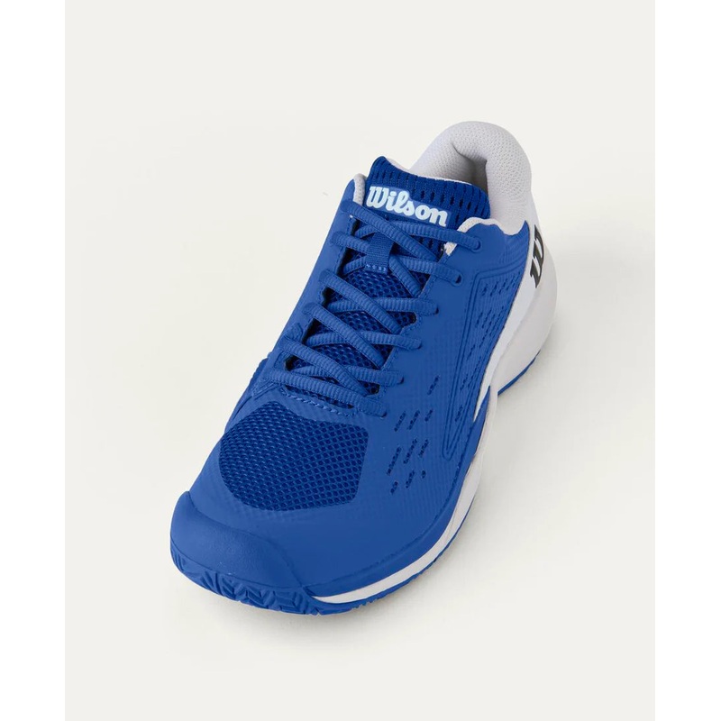 Wilson Rush Pro Ace Mens Deja Vu Blue/White/Black