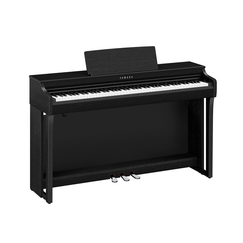 Yamaha Clavinova CLP825 digital piano – Black