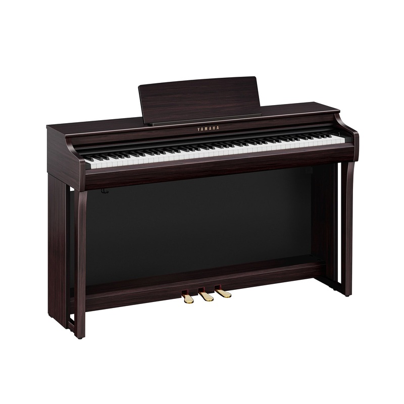Yamaha Clavinova CLP825 digital piano – Rosewood