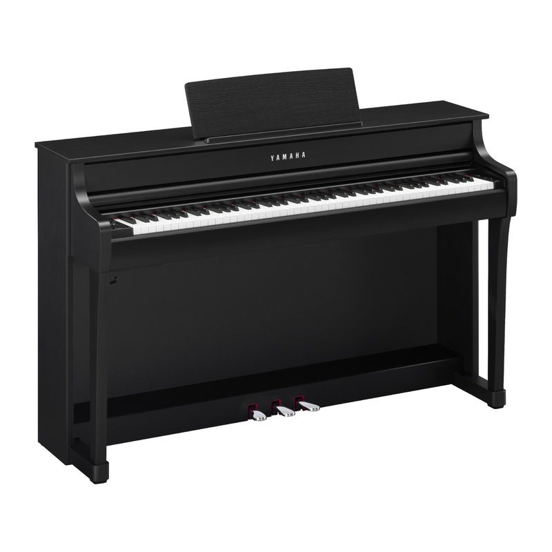 Yamaha Clavinova CLP835 digital piano – Black