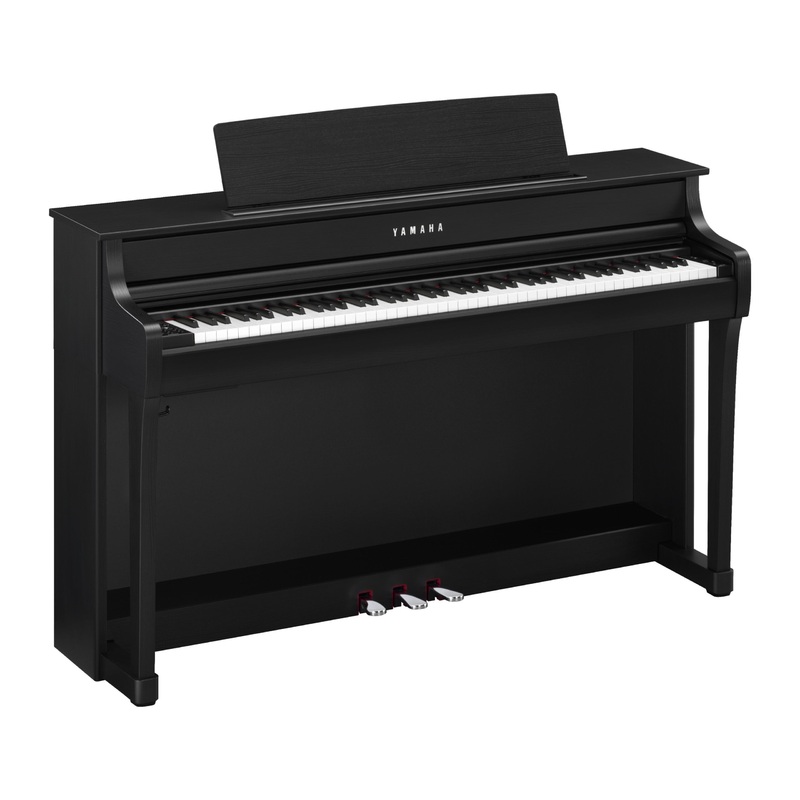 Yamaha Clavinova CLP845 digital piano – Black