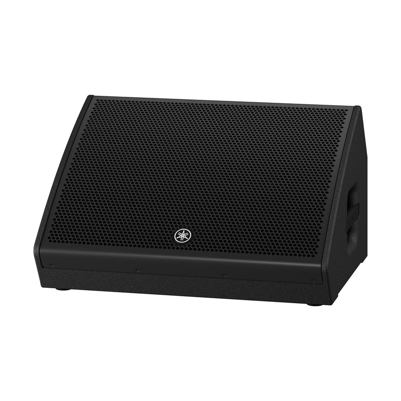 Yamaha DHR15M active floor monitor