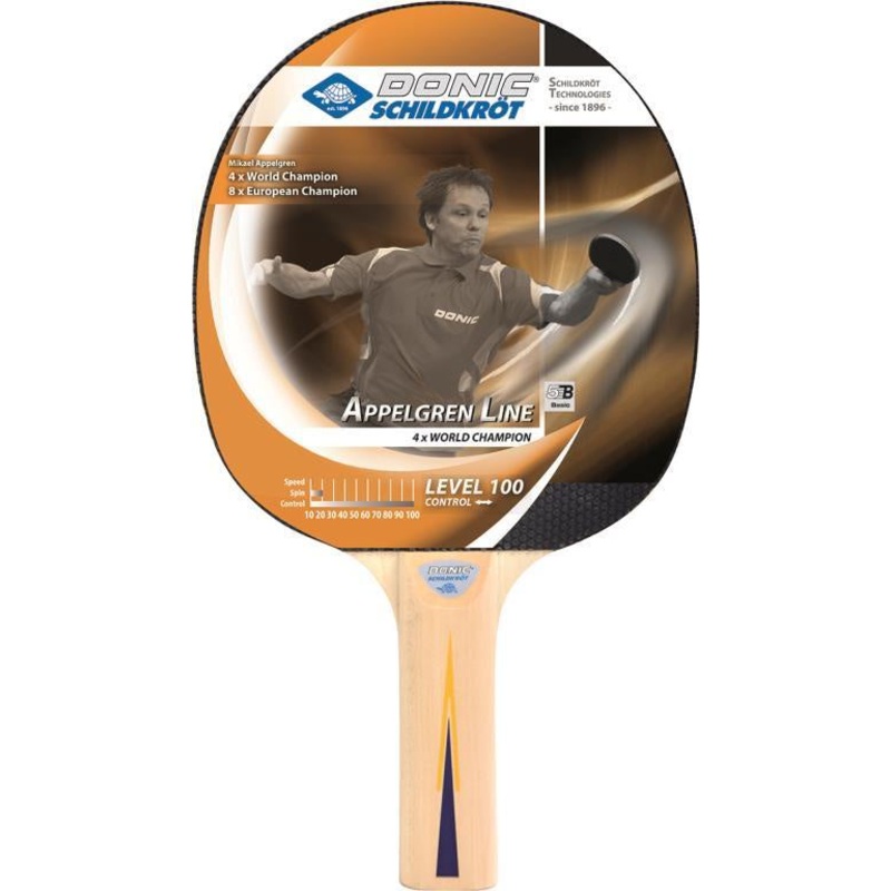 Donic Appelgren 100 Table Tennis Bat