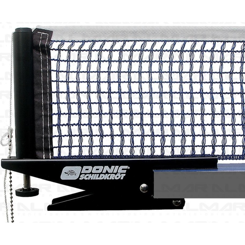 Donic Snap Master Table Tennis Net and Post Set