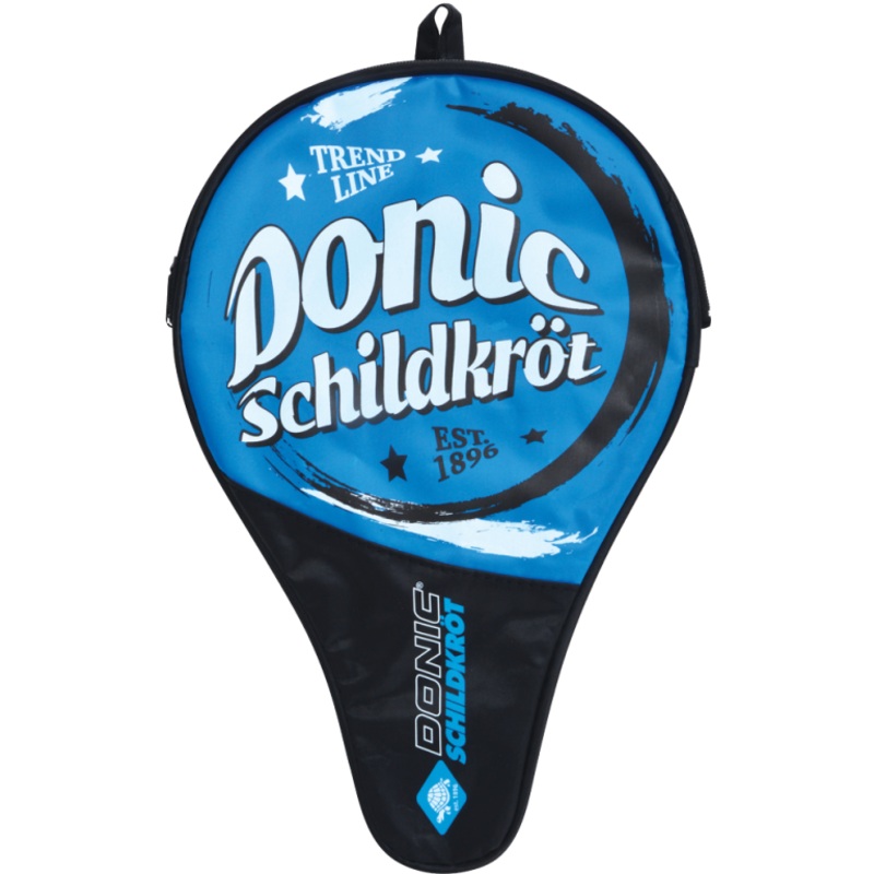 Donic Trendline Table Tennis Bat Cover (Asstd Colours)