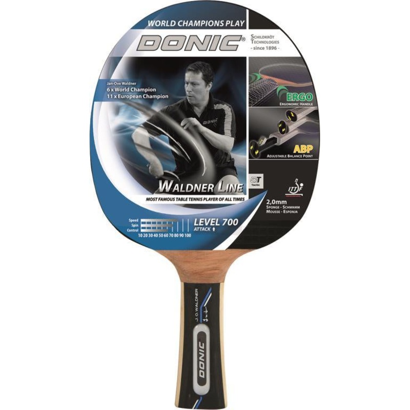 Donic Waldner 700 Table Tennis Bat