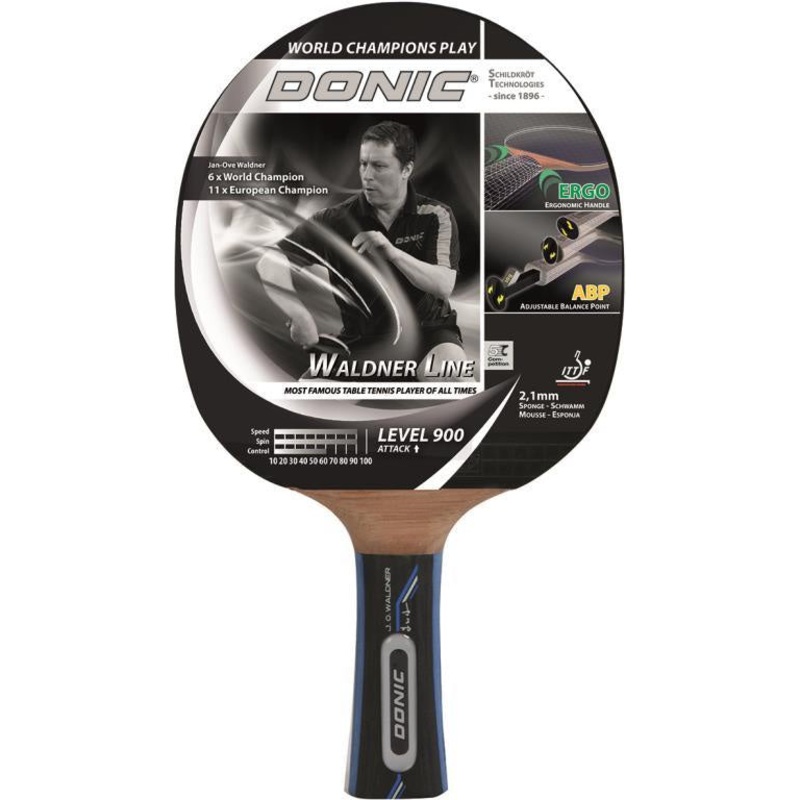 Donic Waldner 900 Table Tennis Bat