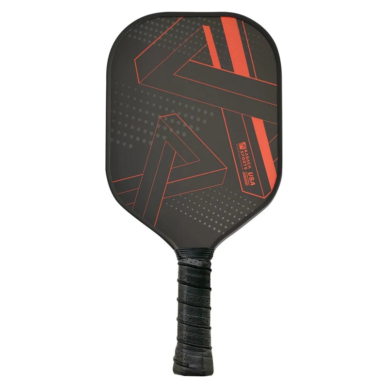 Kasaca Max Orange Pickleball Set (Balls Bag Paddles Included))