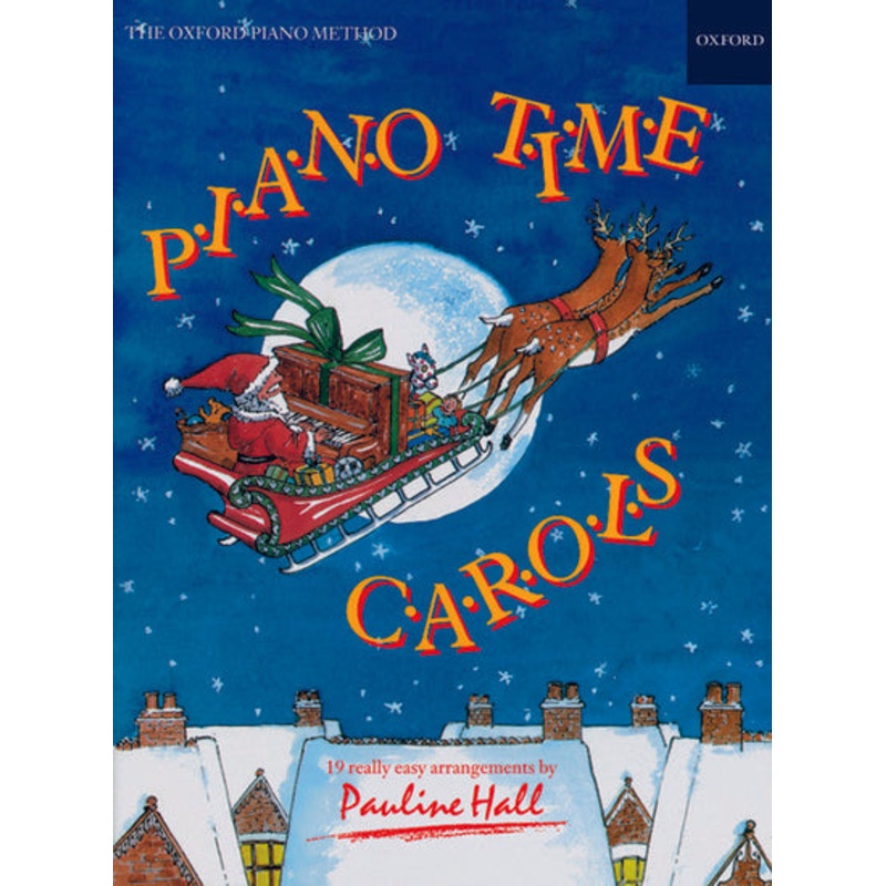 Piano Time Carols