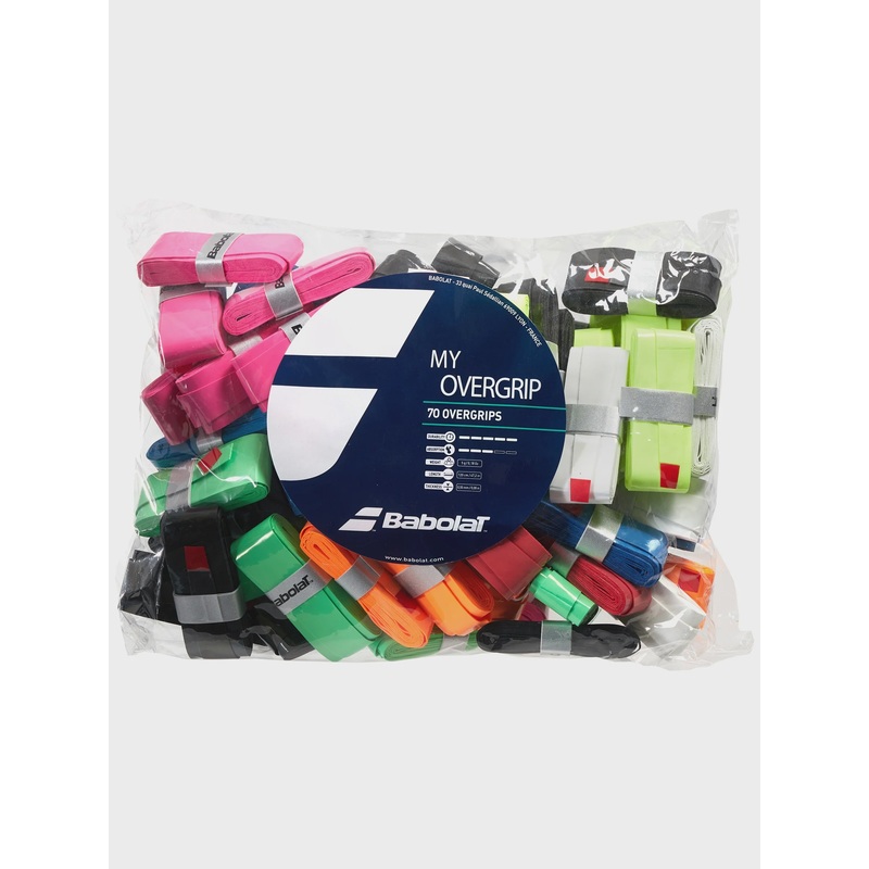 Babolat My Overgrip Refill 70 Pack