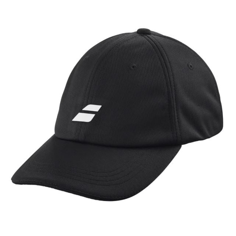 Babolat Pure Logo Cap Black/Black