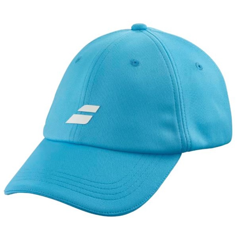 Babolat Pure Logo Cap Cyan Blue