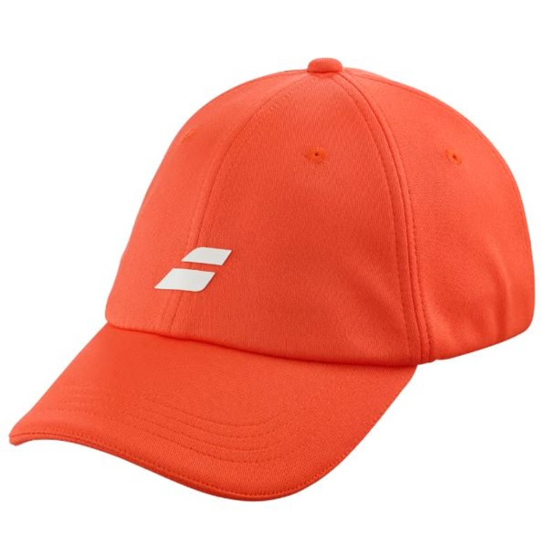 Babolat Pure Logo Cap Fiesta Red