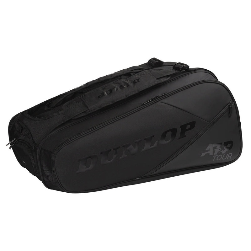 Dunlop ATP 12R Thermo Bag Black
