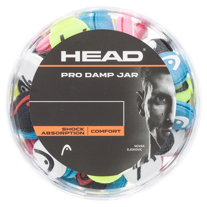 Head Pro Damp Jar (Single)