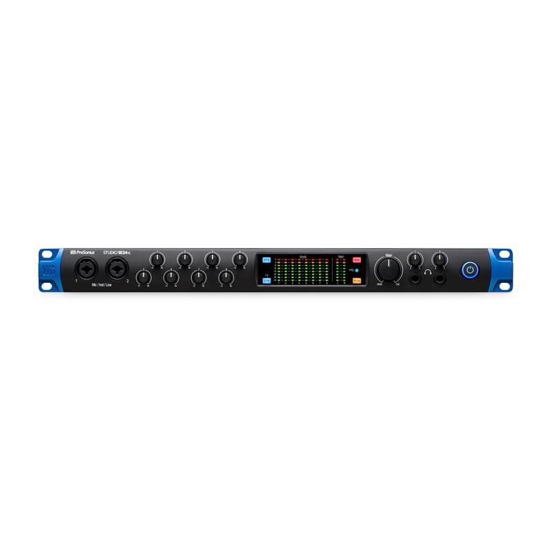 PreSonus Studio 1824C audio interface – A1