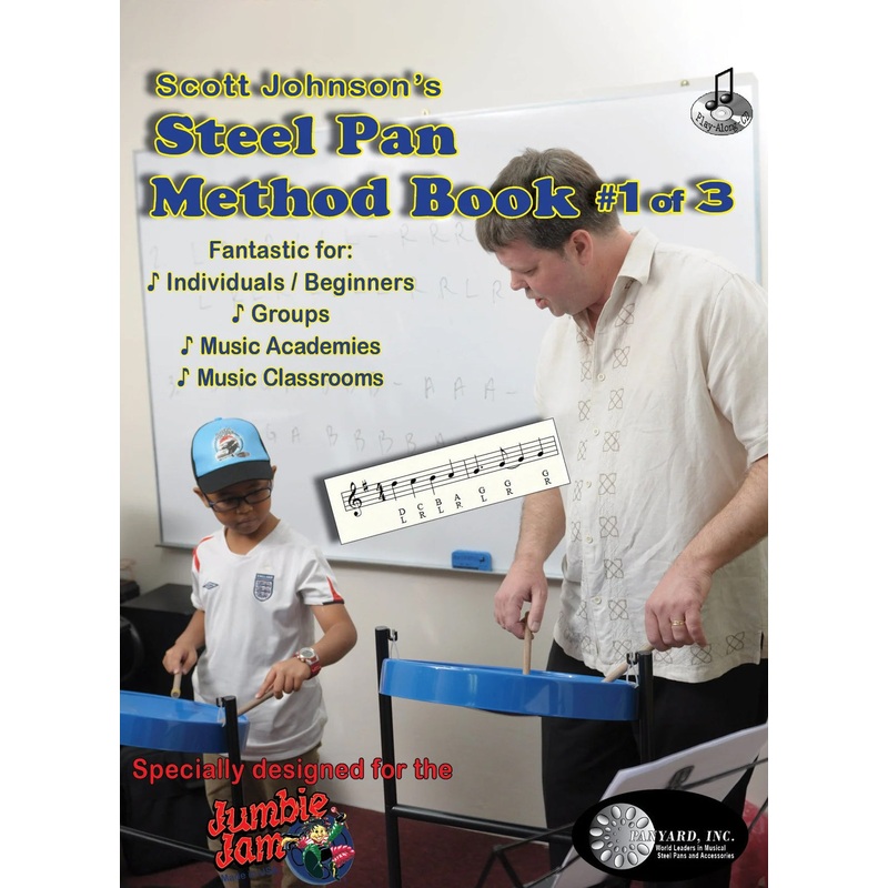 Steel Pan Method Book 1