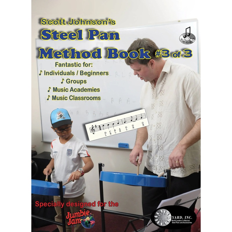 Steel Pan Method Book 3
