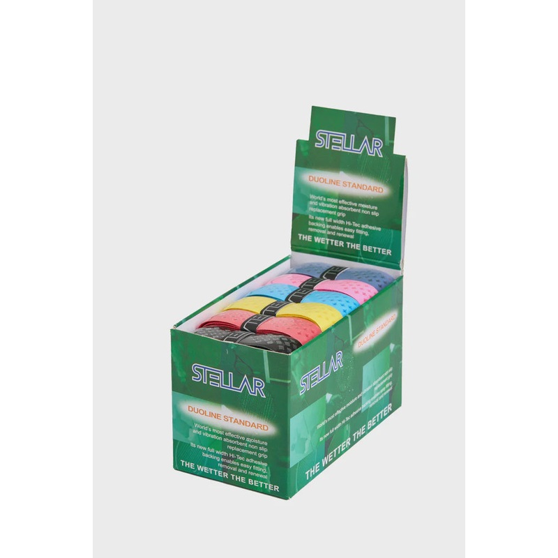 STELLAR STANDARD DUOLINE PU GRIP BOX 24