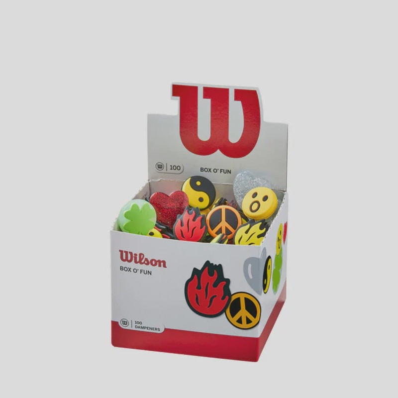 WILSON BOX O’ FUN VIBRATION DAMPENER BOX 100