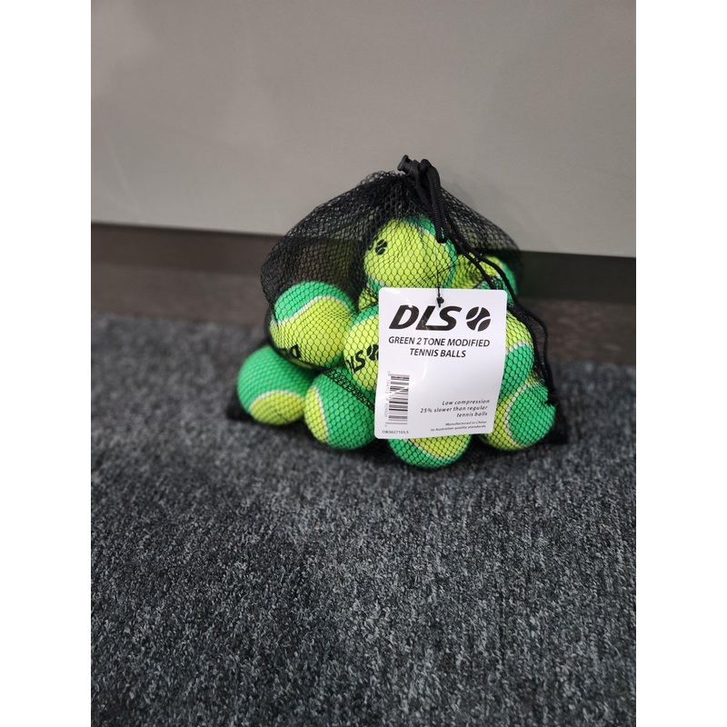 DLS Green Low Compression 12 Pack