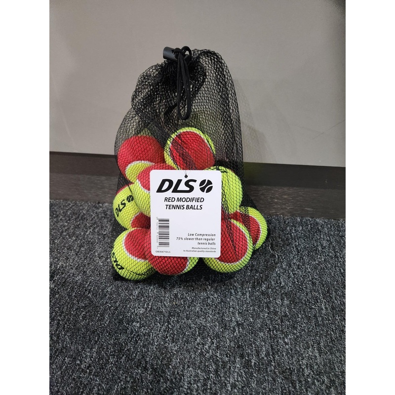 DLS Red Low Compression 12 Pack