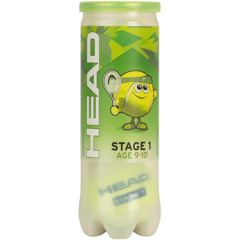 Head Stage 1 – Green 3 Ball Can