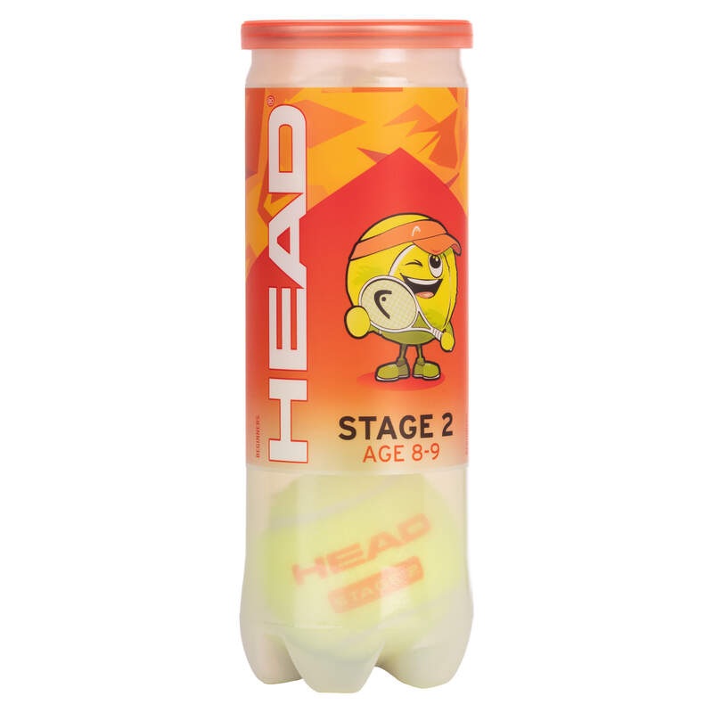 Head Stage 2 – Orange 3 Ball Can