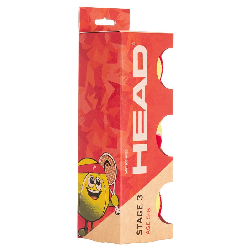 Head Stage 3 – Red 3 Ball Pack