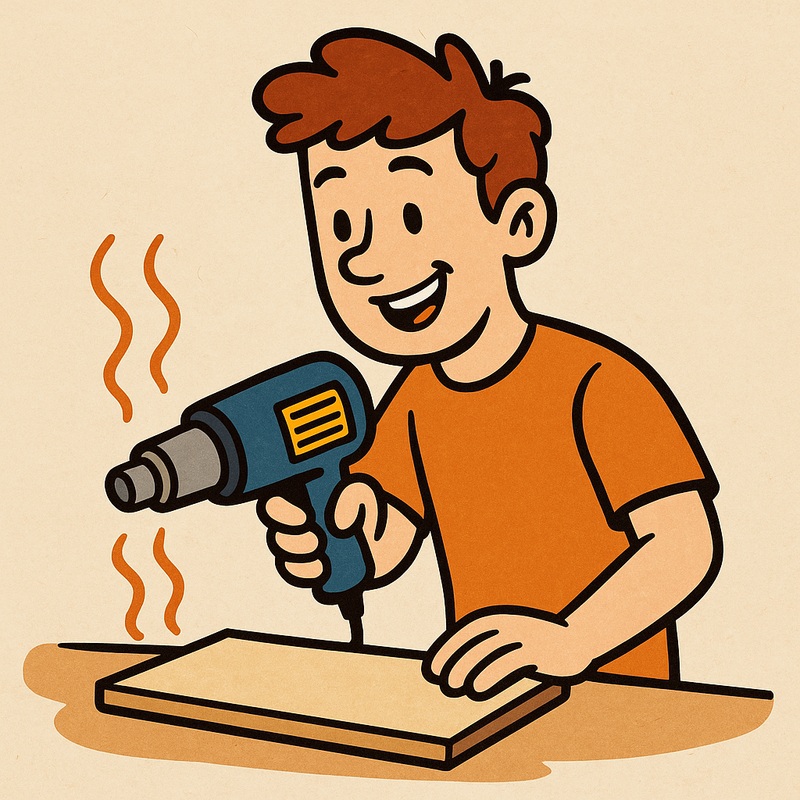 Heat Sleeve or Grip Enlarger (Installation Fee Only) x 1