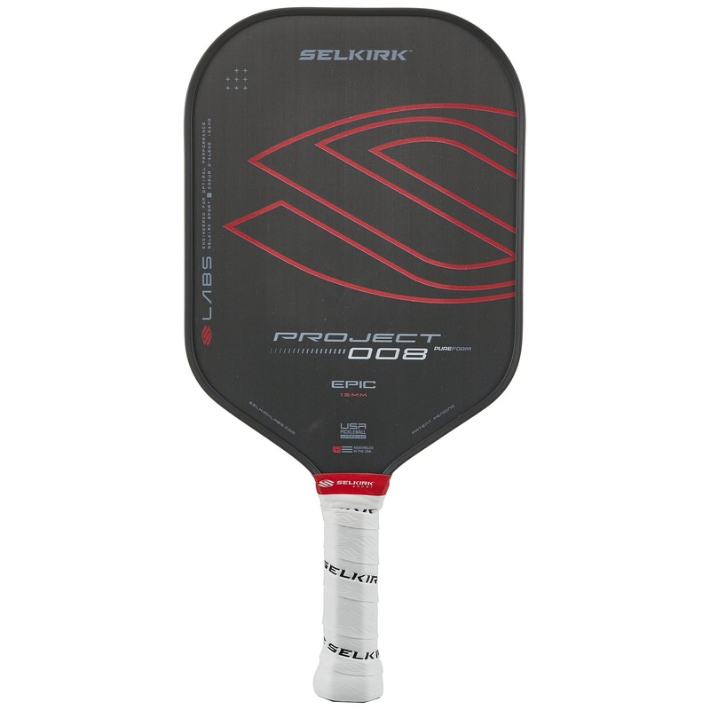 Selkirk LABS 008 Epic Hybrid 13mm Pickleball Paddle