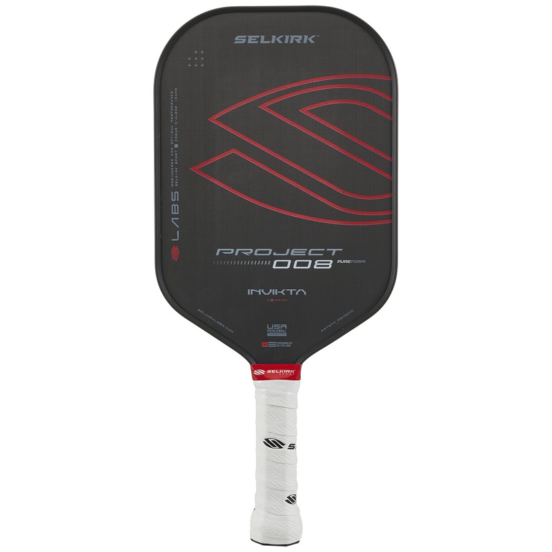 Selkirk LABS 008 Invikta Hybrid 13mm Pickleball Paddle