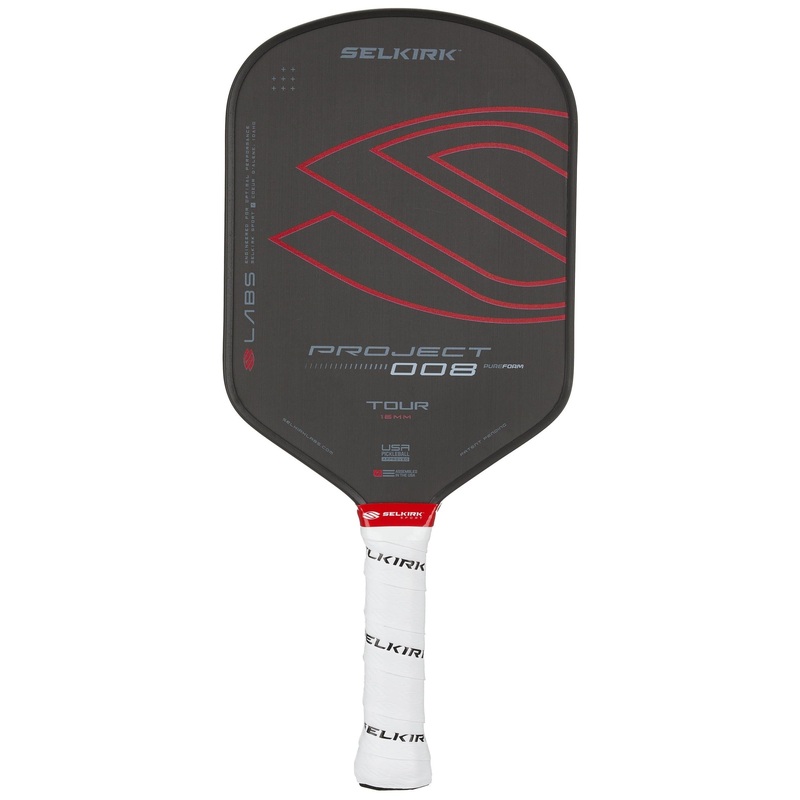 Selkirk LABS 008 Tour Hybrid 13mm Pickleball Paddle